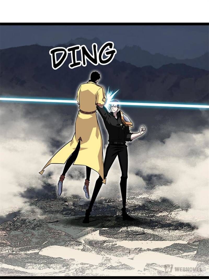 It All Starts With Playing Game Seriously Chapter 138 Page 49