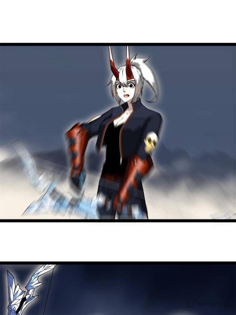 It All Starts With Playing Game Seriously Chapter 138 Page 55