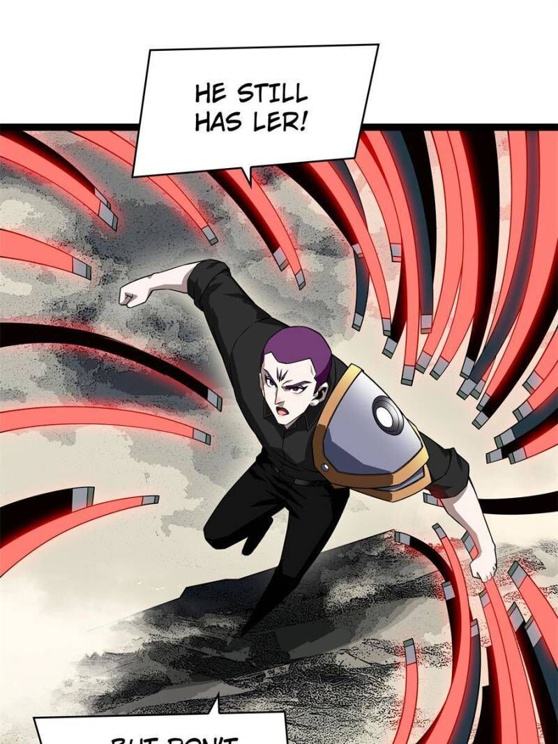 It All Starts With Playing Game Seriously Chapter 139 Page 13