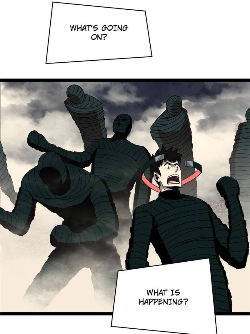 It All Starts With Playing Game Seriously Chapter 139 Page 30