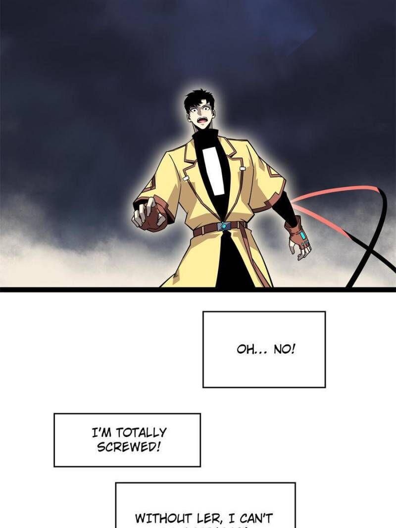 It All Starts With Playing Game Seriously Chapter 139 Page 35