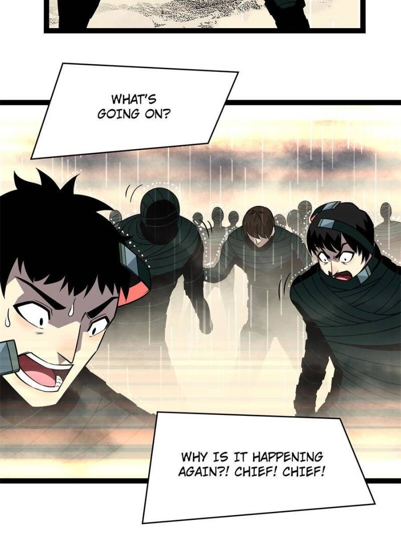 It All Starts With Playing Game Seriously Chapter 139 Page 55