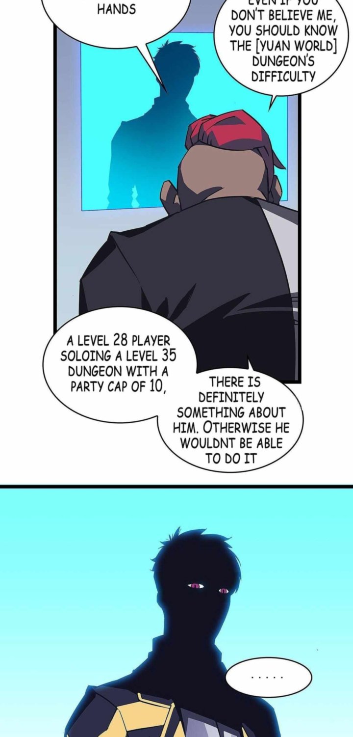 It All Starts With Playing Game Seriously Chapter 14 Page 25