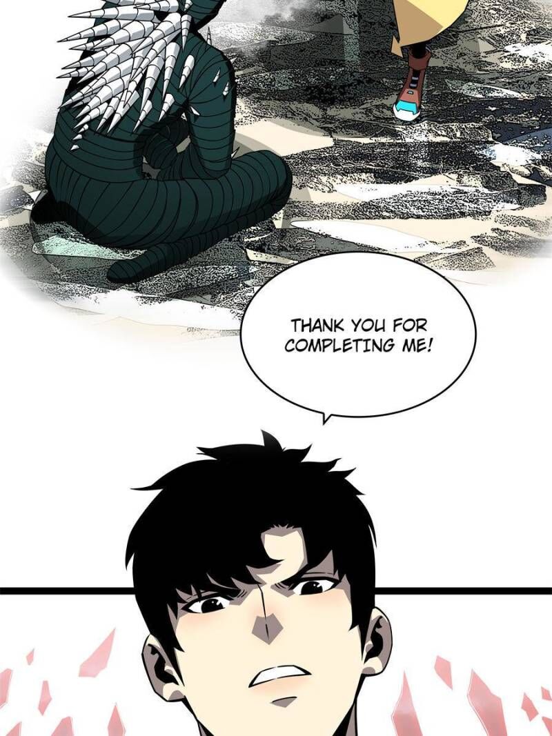 It All Starts With Playing Game Seriously Chapter 140 Page 17