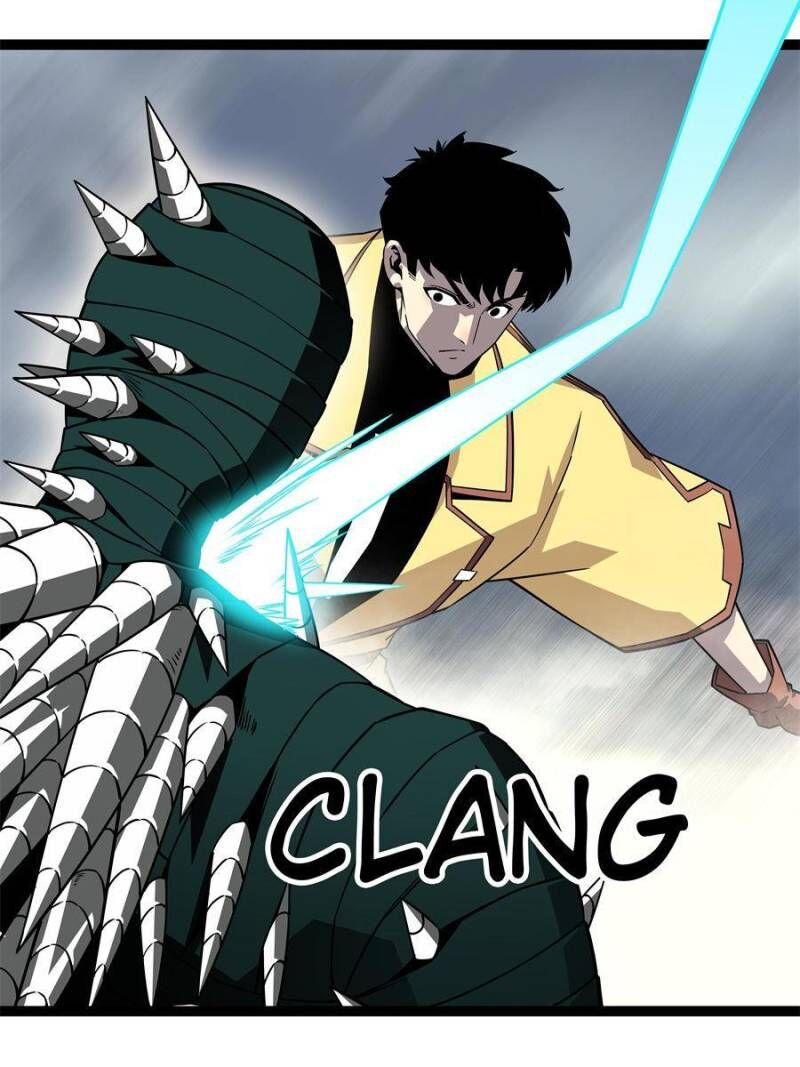 It All Starts With Playing Game Seriously Chapter 140 Page 20