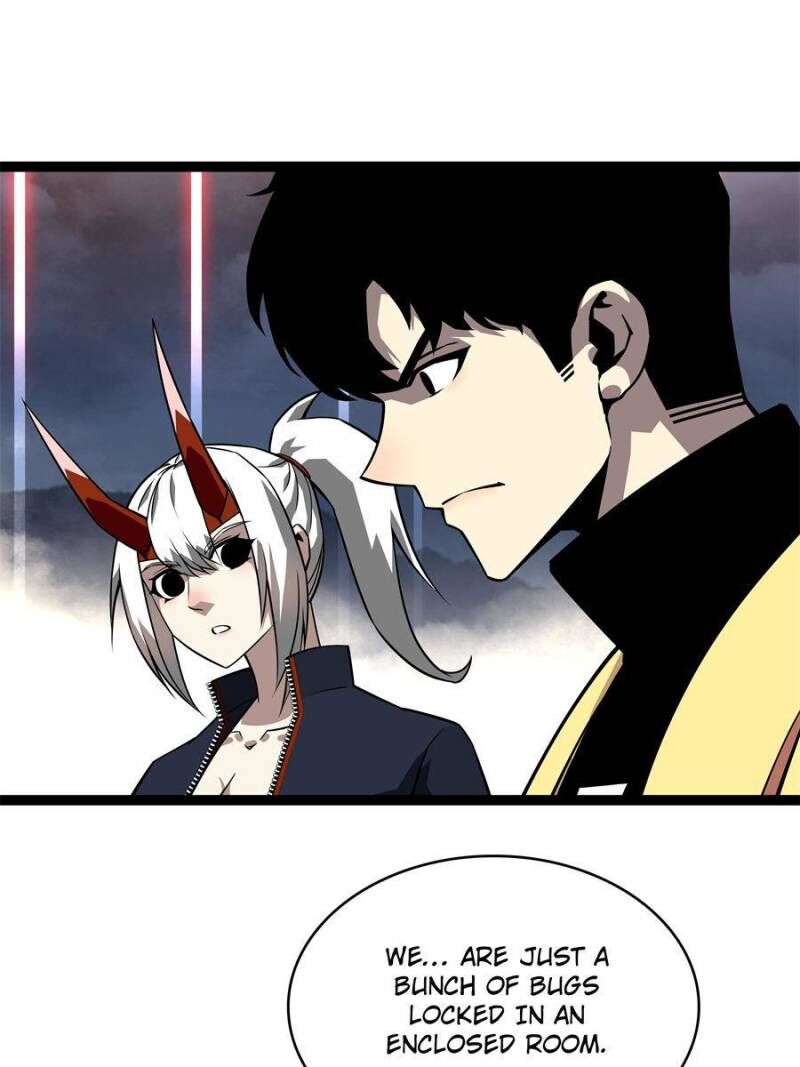 It All Starts With Playing Game Seriously Chapter 140 Page 38