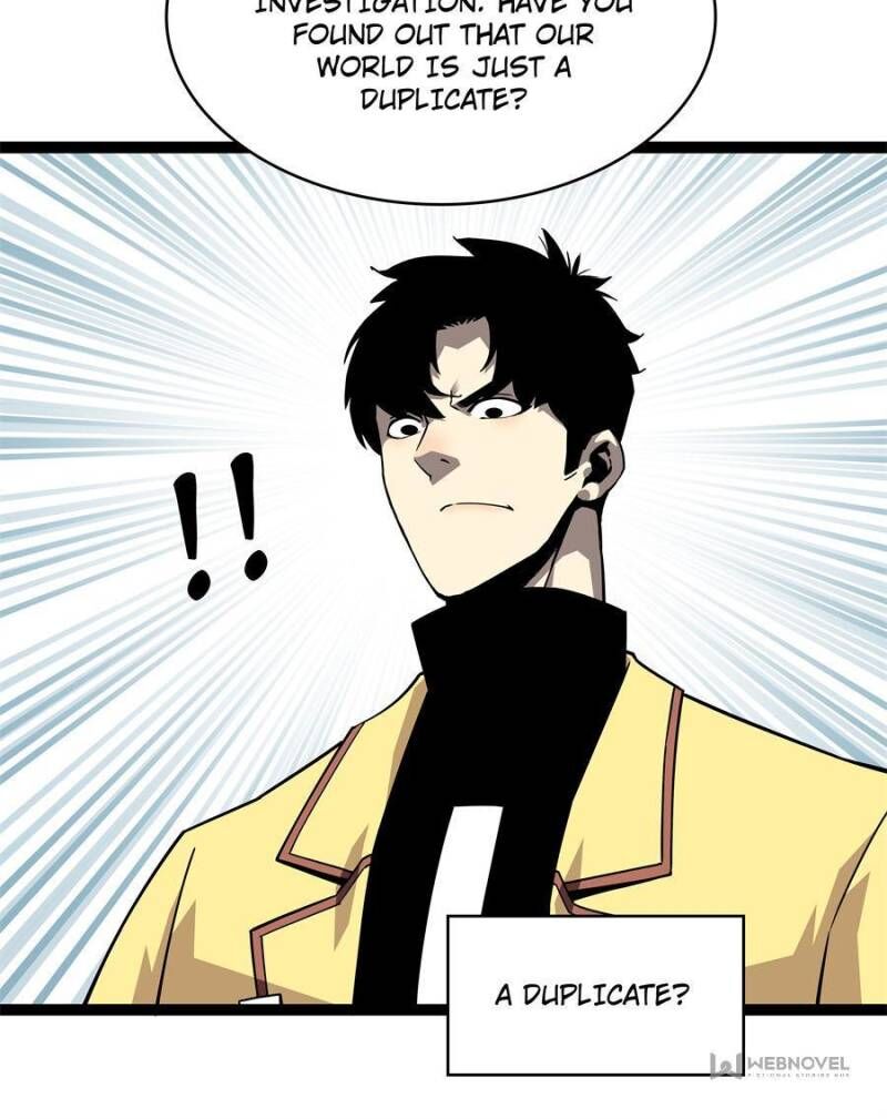 It All Starts With Playing Game Seriously Chapter 140 Page 40