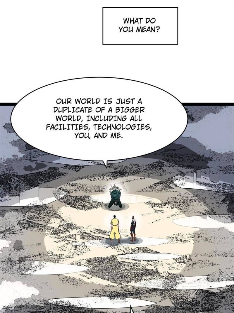 It All Starts With Playing Game Seriously Chapter 140 Page 41