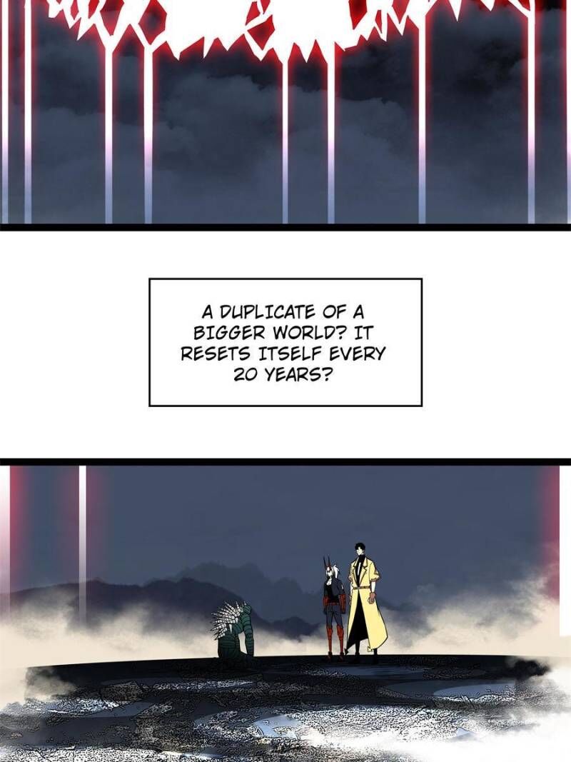 It All Starts With Playing Game Seriously Chapter 140 Page 43