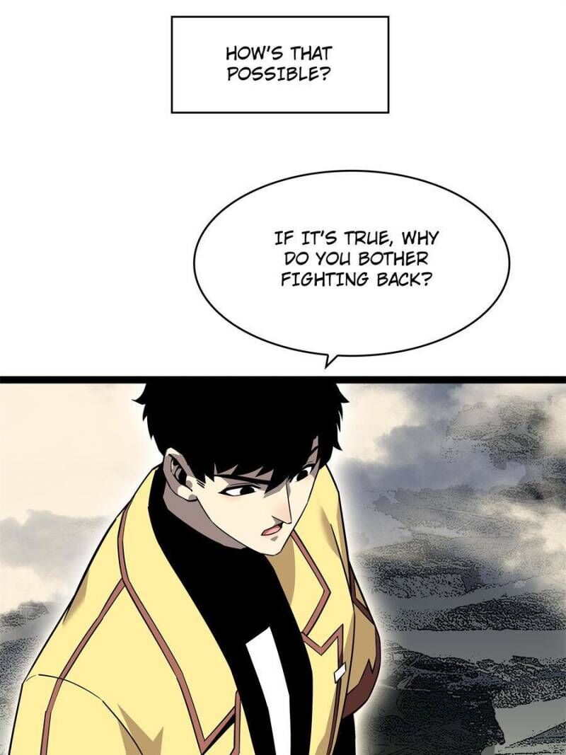 It All Starts With Playing Game Seriously Chapter 140 Page 45