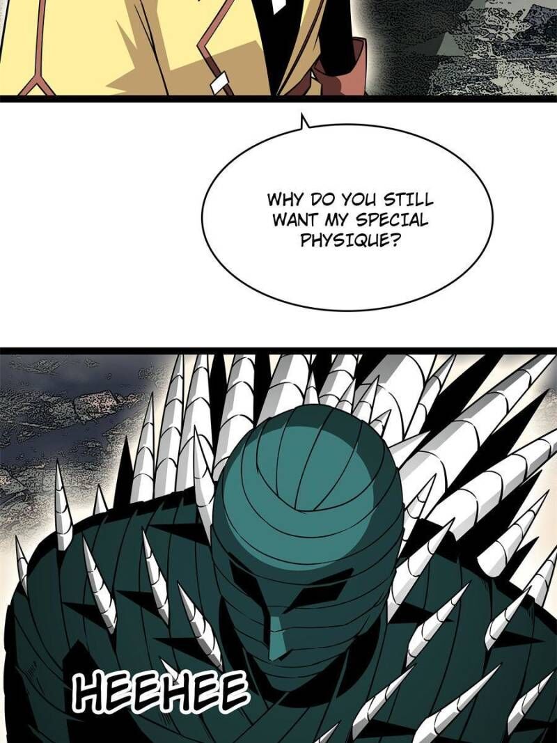 It All Starts With Playing Game Seriously Chapter 140 Page 46