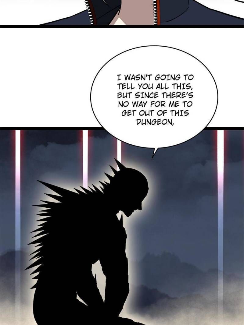 It All Starts With Playing Game Seriously Chapter 140 Page 49