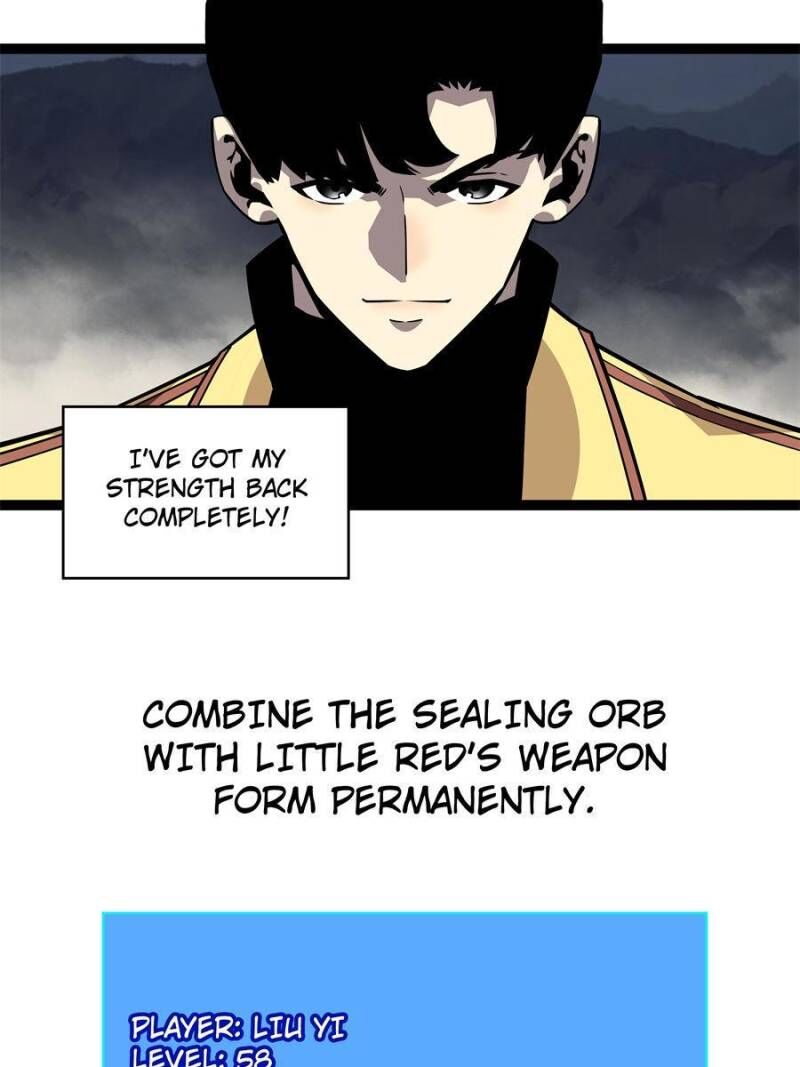 It All Starts With Playing Game Seriously Chapter 140 Page 8