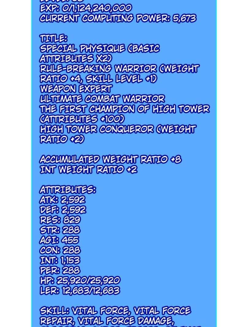 It All Starts With Playing Game Seriously Chapter 140 Page 9