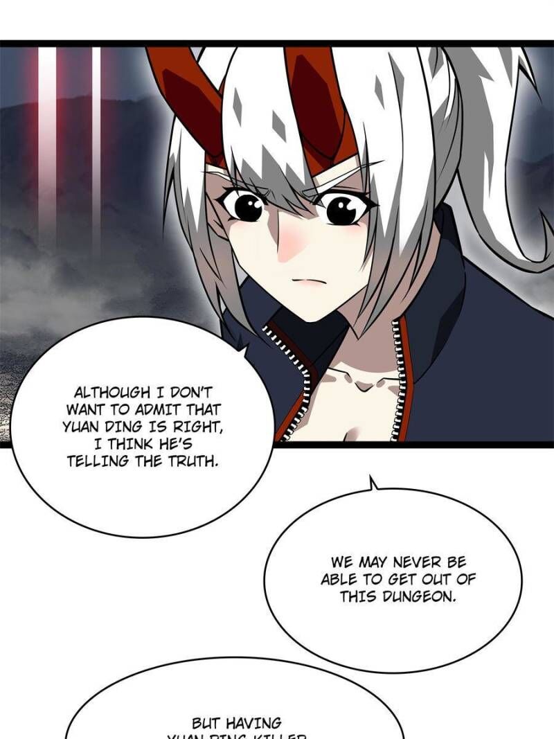 It All Starts With Playing Game Seriously Chapter 141 Page 10
