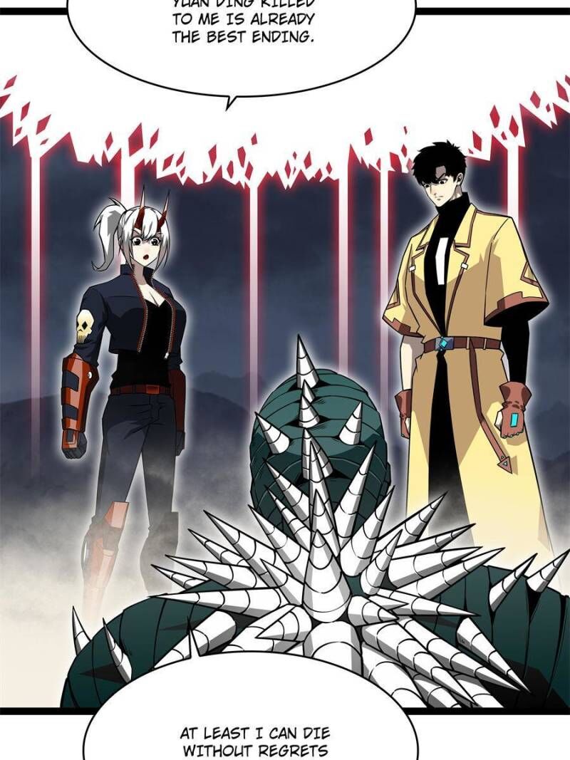 It All Starts With Playing Game Seriously Chapter 141 Page 11