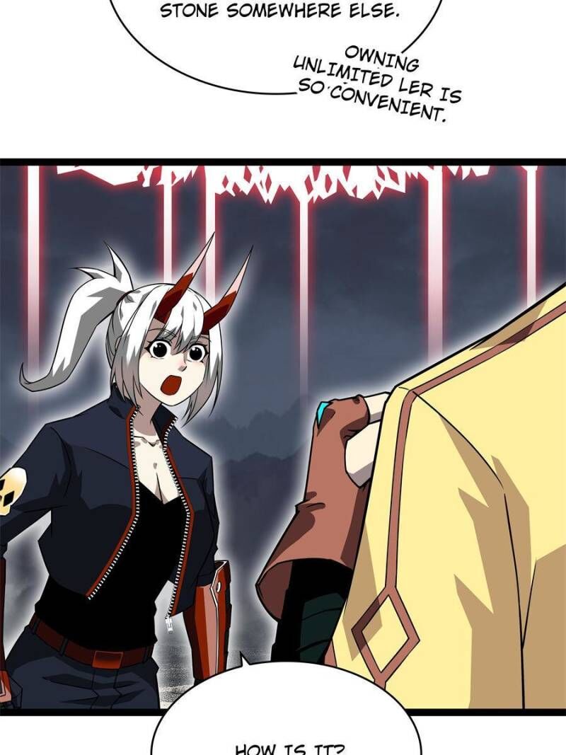 It All Starts With Playing Game Seriously Chapter 141 Page 23