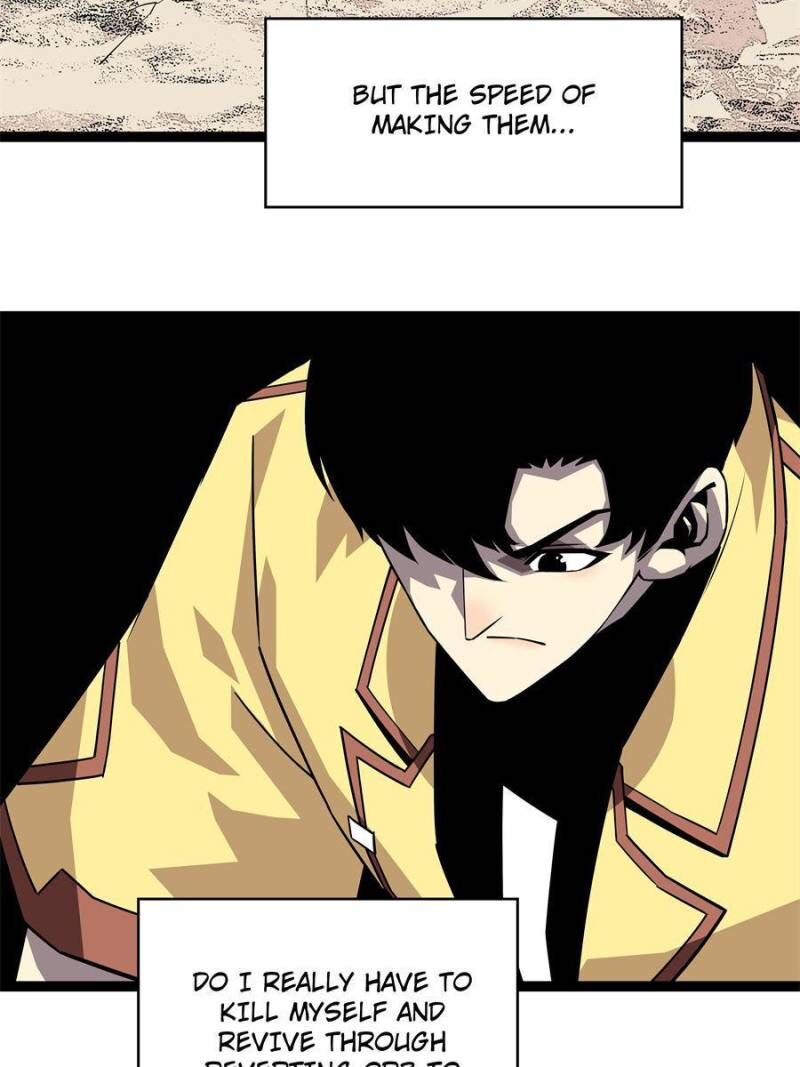 It All Starts With Playing Game Seriously Chapter 141 Page 27