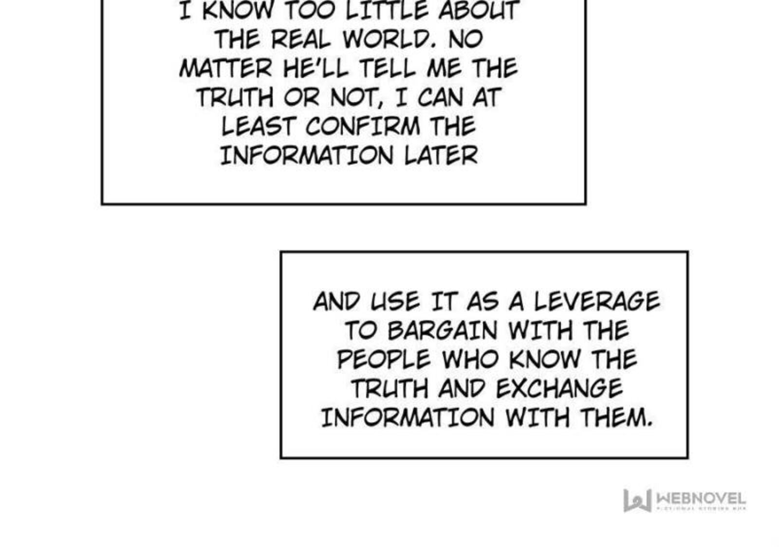 It All Starts With Playing Game Seriously Chapter 141 Page 32
