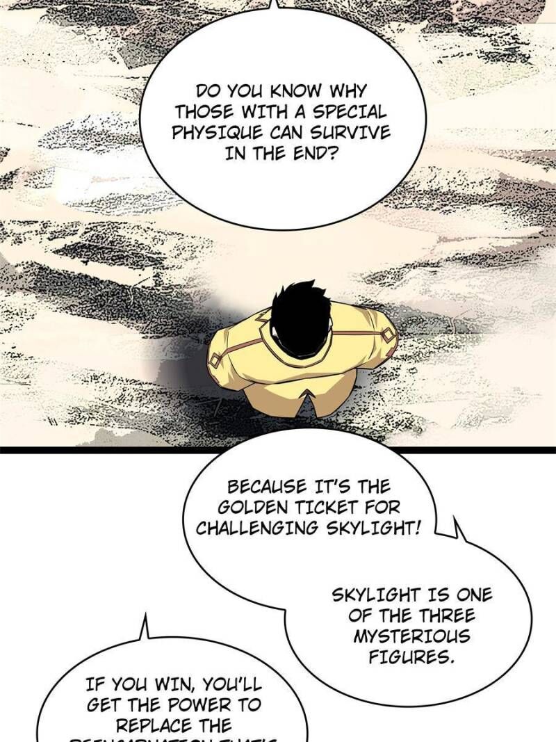 It All Starts With Playing Game Seriously Chapter 141 Page 35