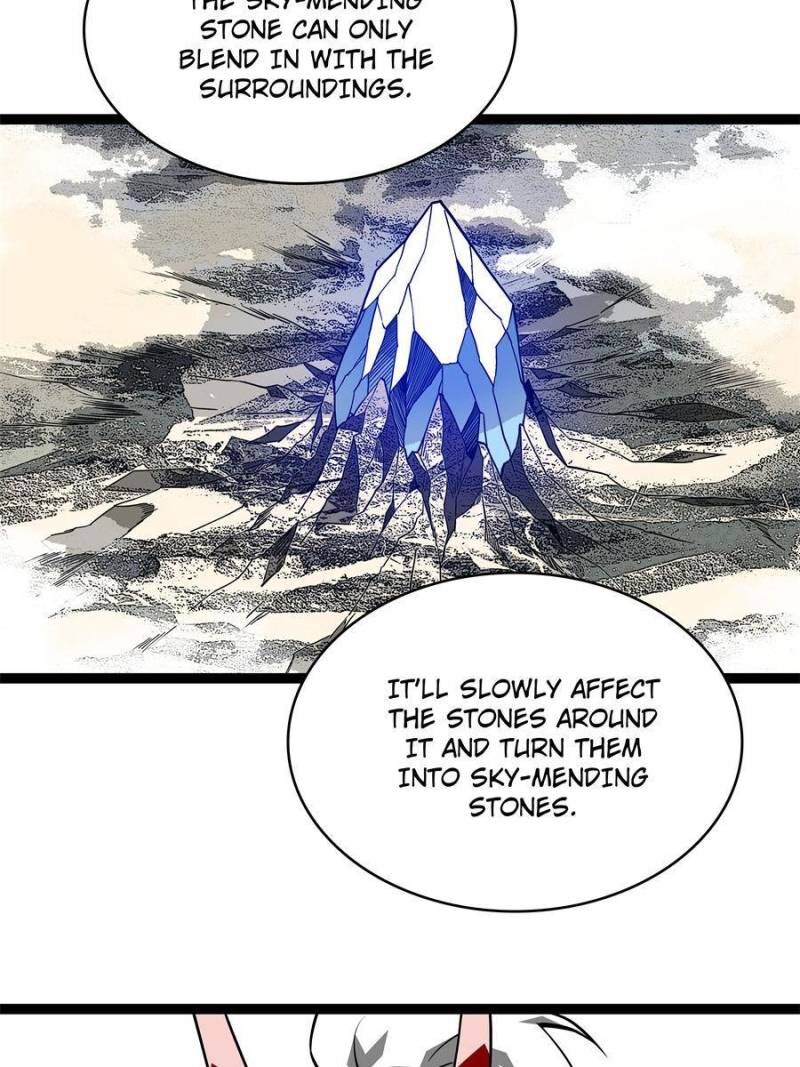 It All Starts With Playing Game Seriously Chapter 141 Page 4