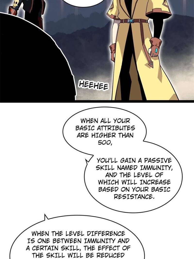 It All Starts With Playing Game Seriously Chapter 141 Page 45