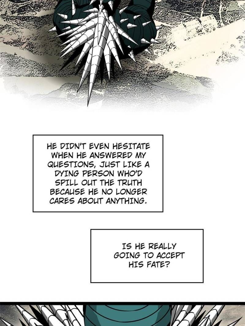 It All Starts With Playing Game Seriously Chapter 141 Page 51