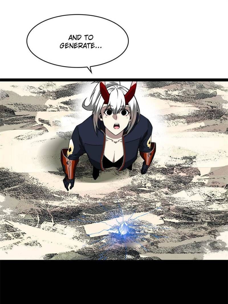 It All Starts With Playing Game Seriously Chapter 141 Page 7
