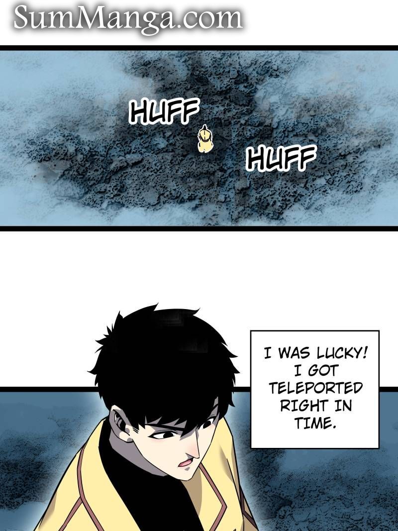 It All Starts With Playing Game Seriously Chapter 169 Page 23