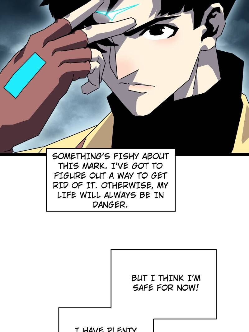 It All Starts With Playing Game Seriously Chapter 169 Page 25