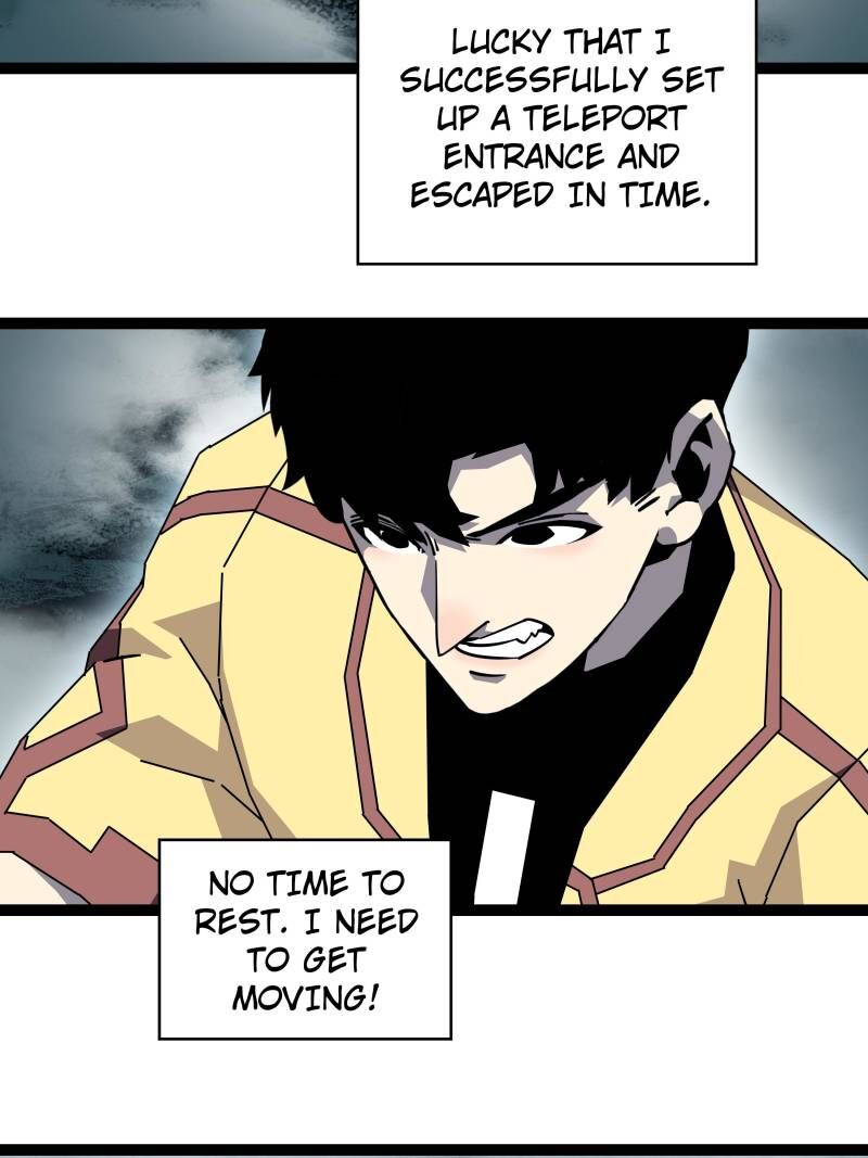 It All Starts With Playing Game Seriously Chapter 169 Page 37
