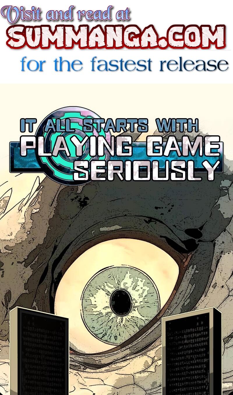 It All Starts With Playing Game Seriously Chapter 170 Page 1