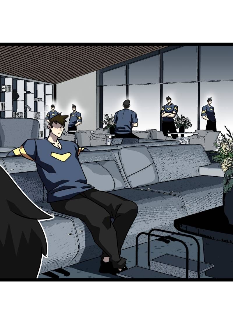 It All Starts With Playing Game Seriously Chapter 171 Page 19