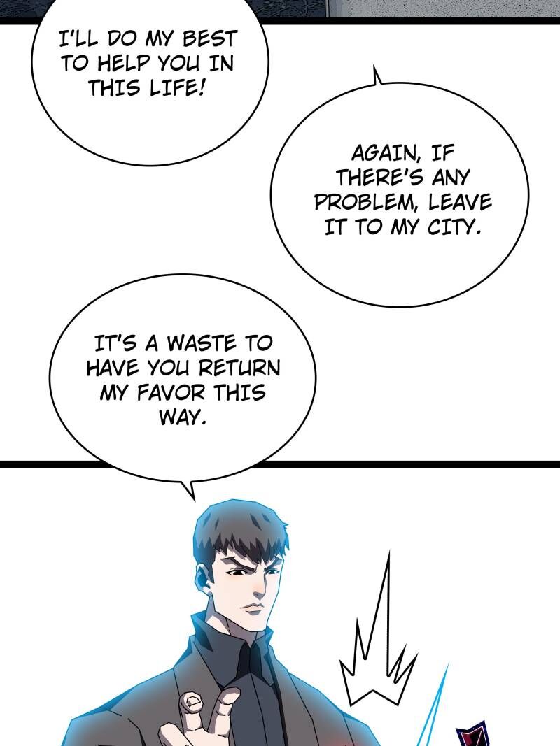 It All Starts With Playing Game Seriously Chapter 171 Page 9