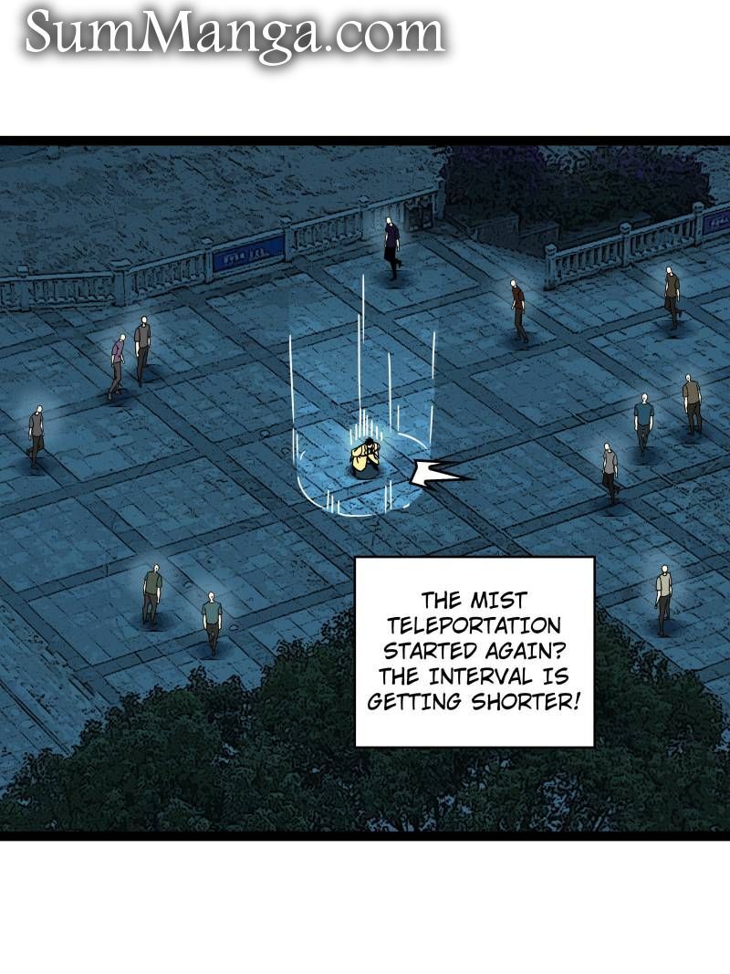 It All Starts With Playing Game Seriously Chapter 172 Page 25