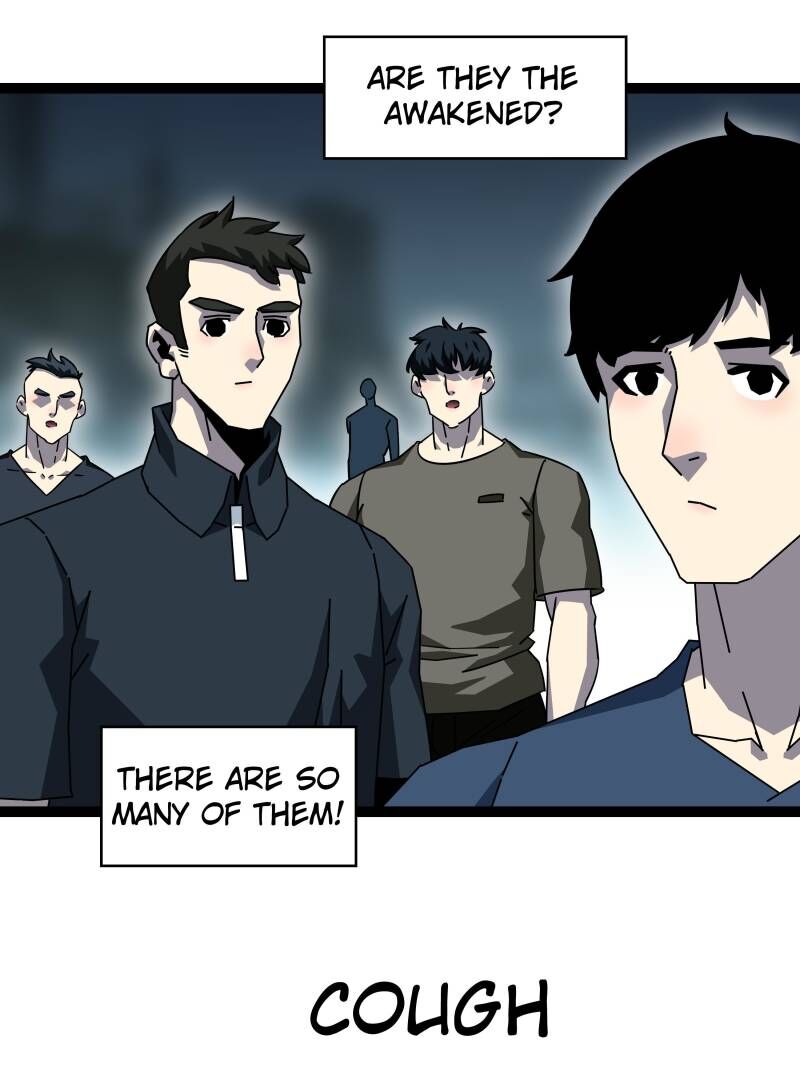 It All Starts With Playing Game Seriously Chapter 172 Page 29