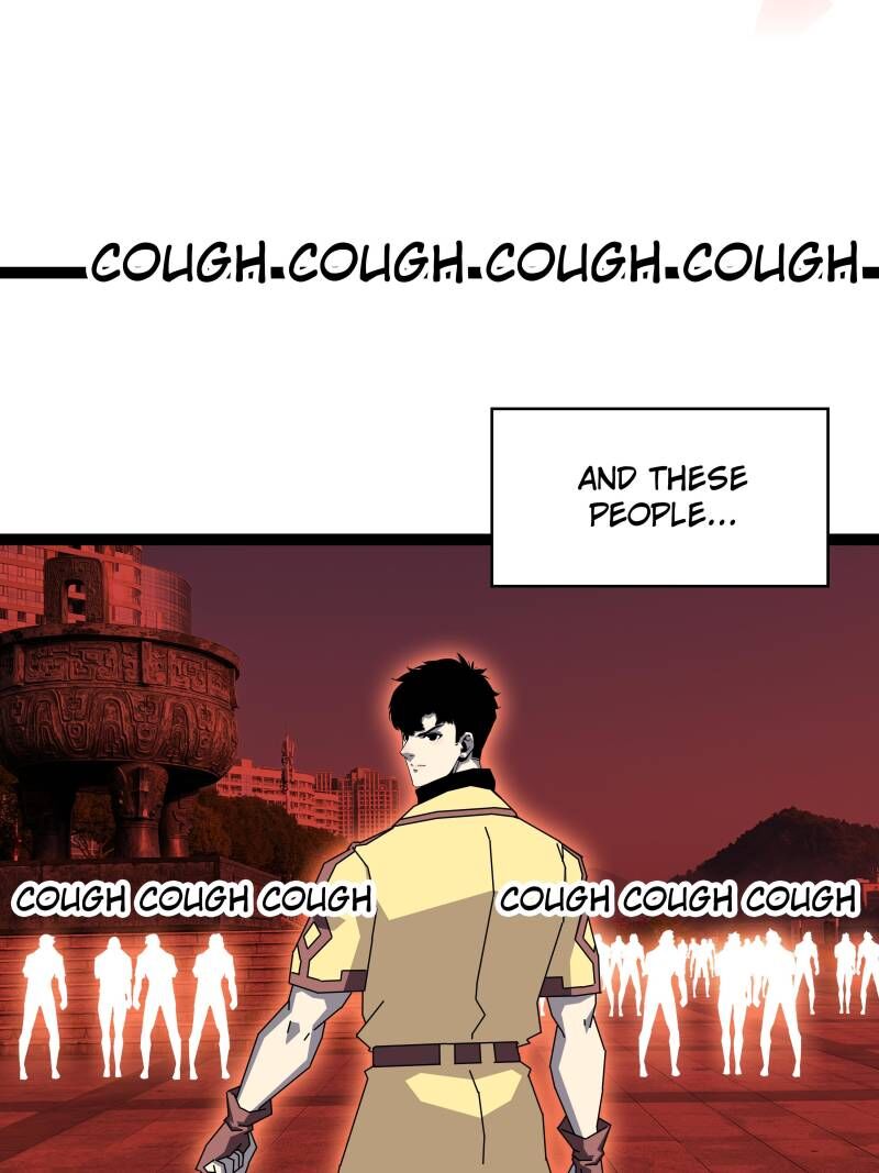 It All Starts With Playing Game Seriously Chapter 172 Page 34
