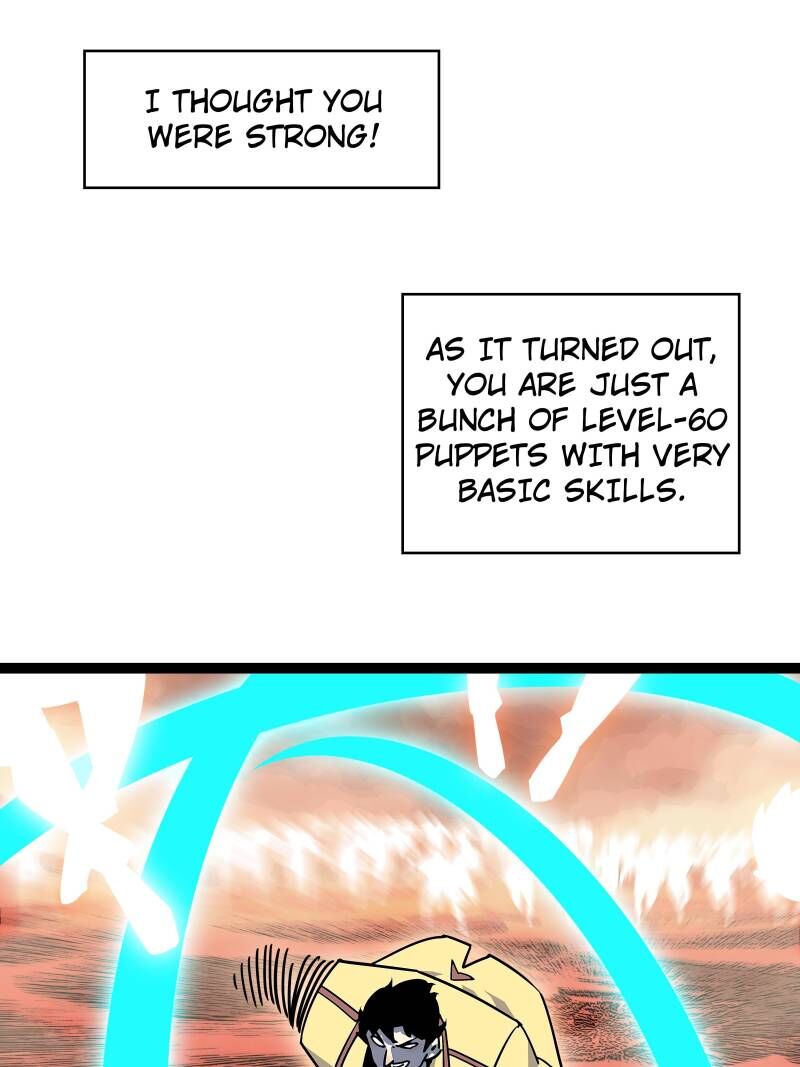 It All Starts With Playing Game Seriously Chapter 173 Page 29