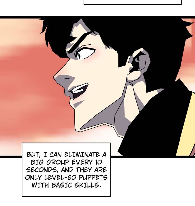 It All Starts With Playing Game Seriously Chapter 173 Page 31