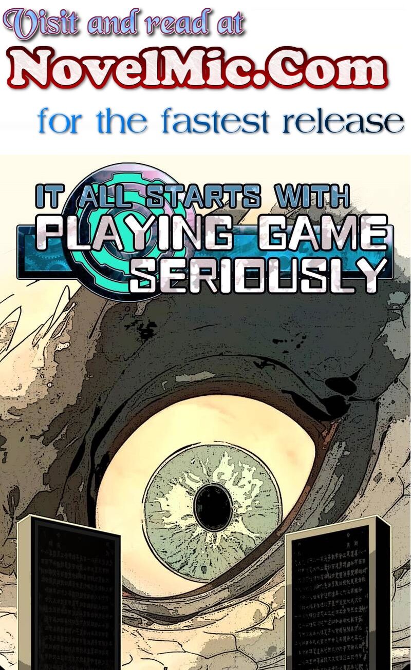 It All Starts With Playing Game Seriously Chapter 174 Page 1