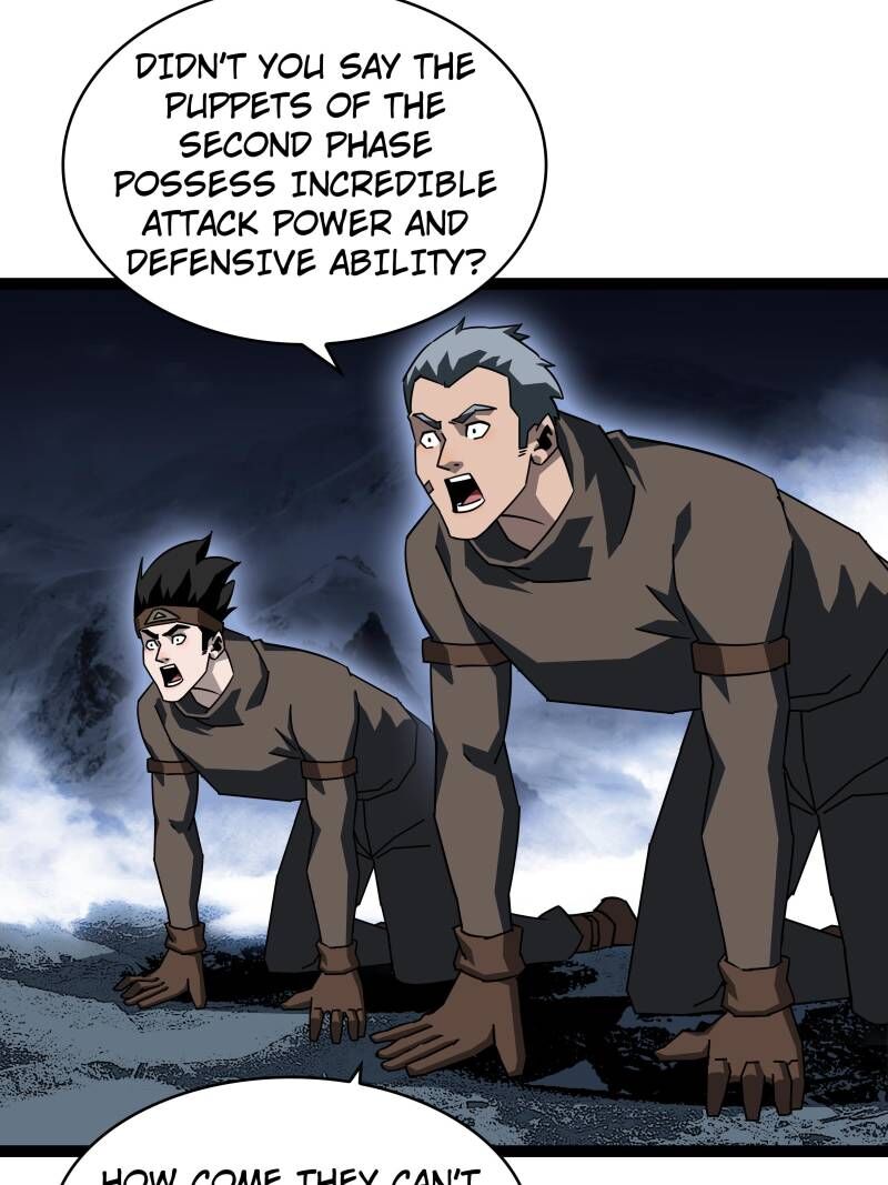 It All Starts With Playing Game Seriously Chapter 174 Page 21