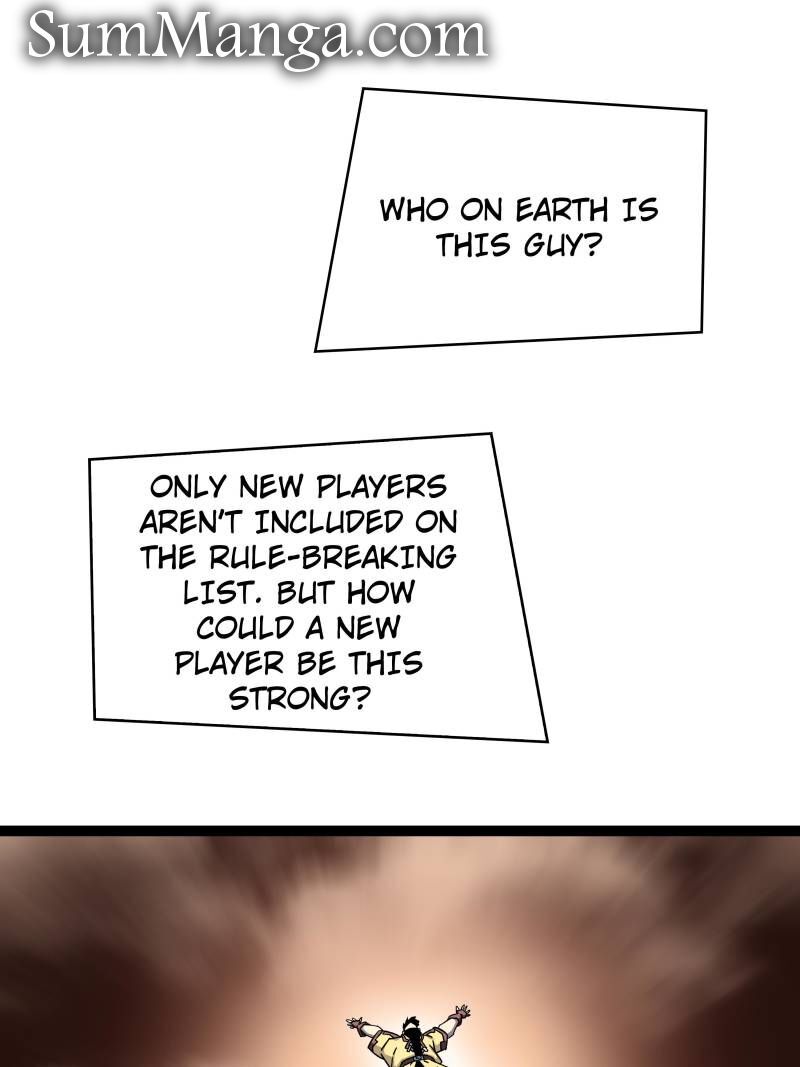 It All Starts With Playing Game Seriously Chapter 174 Page 23
