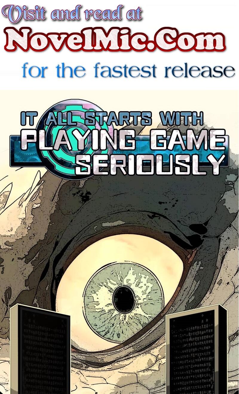 It All Starts With Playing Game Seriously Chapter 175 Page 1