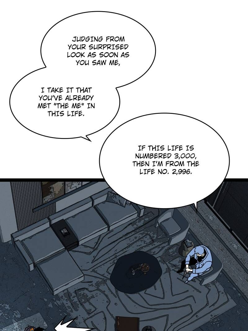 It All Starts With Playing Game Seriously Chapter 179 Page 25