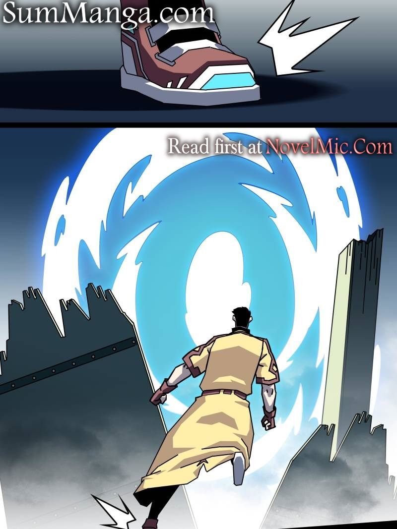 It All Starts With Playing Game Seriously Chapter 179 Page 47