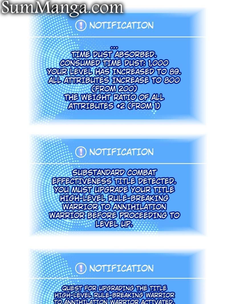 It All Starts With Playing Game Seriously Chapter 180 Page 58