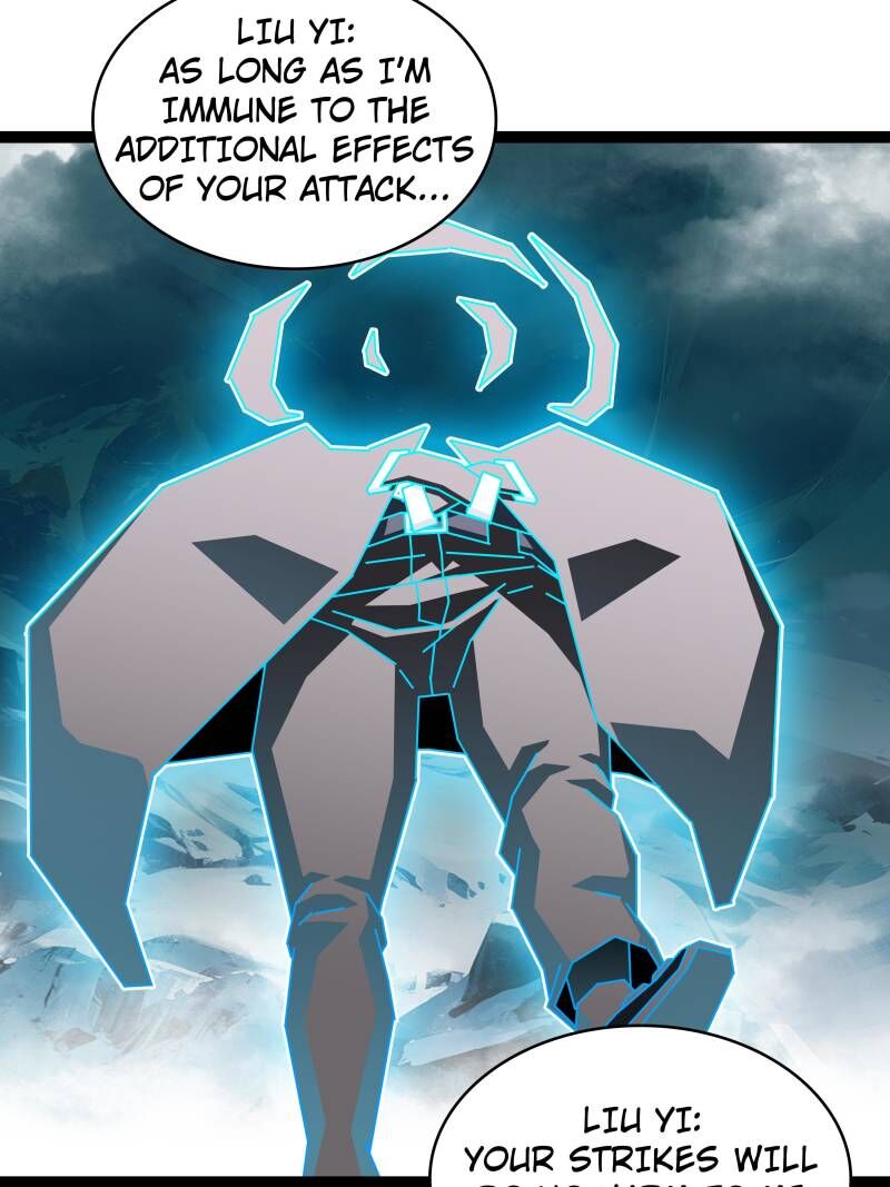 It All Starts With Playing Game Seriously Chapter 181 Page 25
