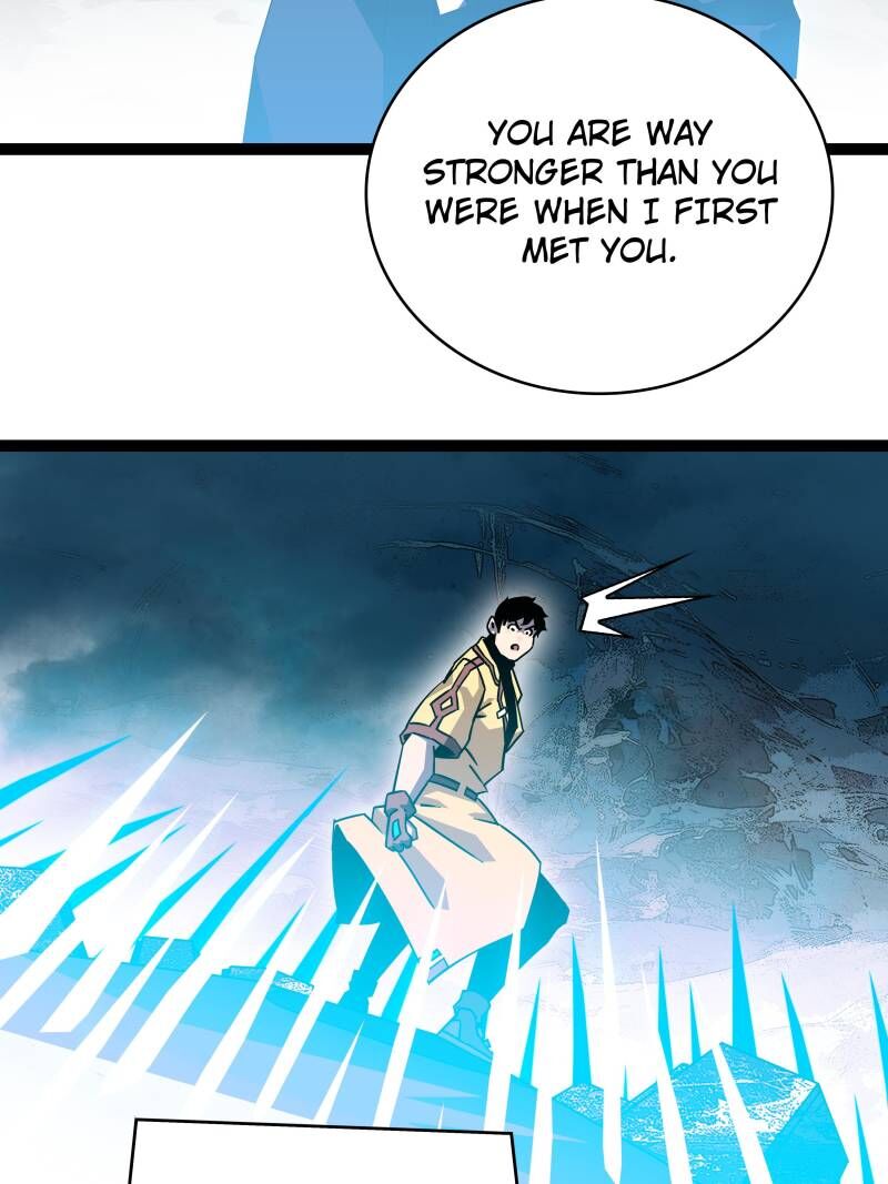 It All Starts With Playing Game Seriously Chapter 181 Page 32