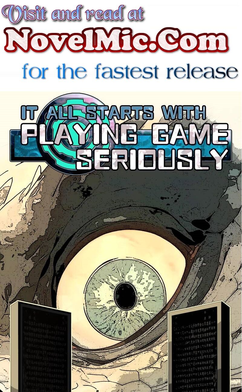 It All Starts With Playing Game Seriously Chapter 183 Page 1