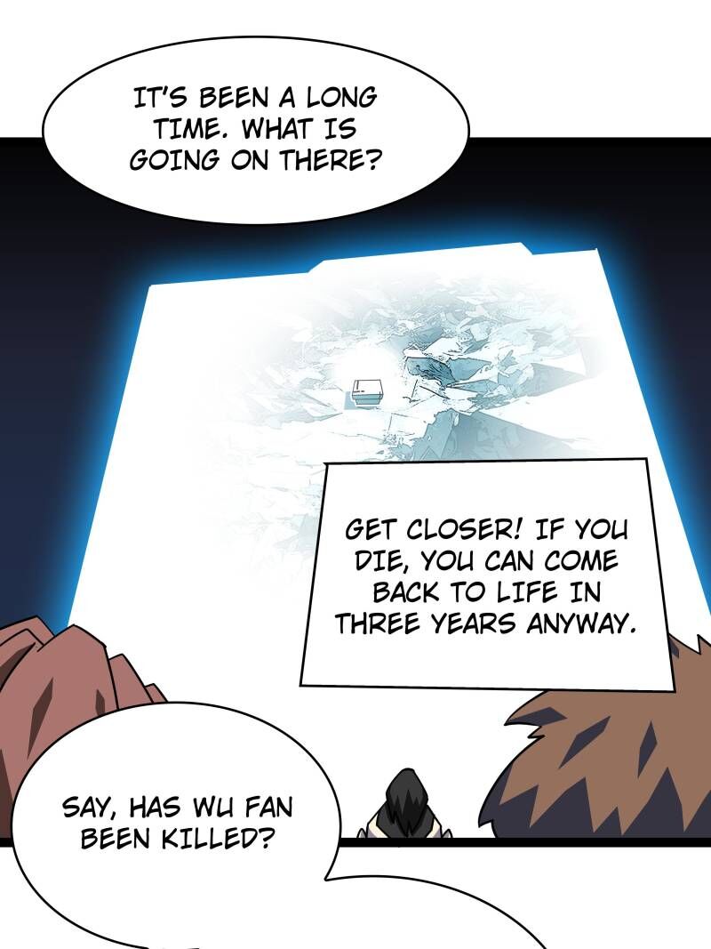 It All Starts With Playing Game Seriously Chapter 183 Page 39